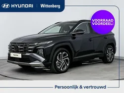 Zwart Nieuw 2025 Hyundai Tucson Premium SUV | € 45.790 (Eerlijke prijs)