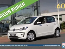 Wit Gebruikt 2019 VW up! move up! Hatchback | € 10.950 (Iets duurder)