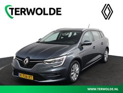 Grijs Gebruikt 2021 Renault Mégane IV Business Stationwagen | € 18.840 (Goede deal)