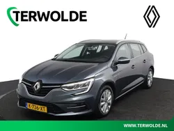 Grijs Gebruikt 2021 Renault Mégane IV Business Stationwagen | € 20.340