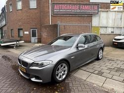 Grijs Gebruikt 2013 BMW 520 M Sport Stationwagen | € 9.950 (Super prijs)