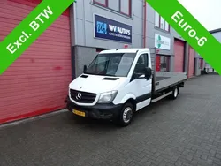 Wit Gebruikt 2015 Mercedes Sprinter Van | € 13.950 (Goede deal)