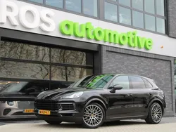 Zwart Gebruikt 2018 Porsche Cayenne SUV | € 46.950 (Super prijs)