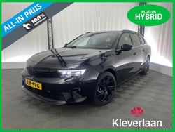 Zwart Gebruikt 2024 Opel Astra Stationwagen | € 29.995 (Eerlijke prijs)