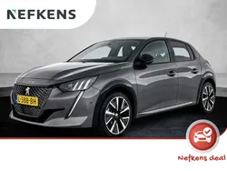 Grijs Gebruikt 2021 Peugeot 208 GTi Hatchback | € 17.425 (Eerlijke prijs)