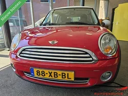 Rood Gebruikt 2007 Mini Cooper Pepper Hatchback | € 1.999 (Duur)