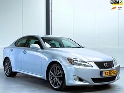 Grijs Gebruikt 2006 Lexus IS250 Sport Line Sedan | € 7.950 (Goede deal)
