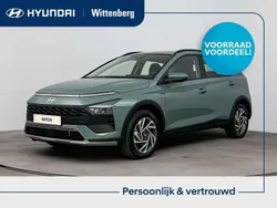 Groen Nieuw 2025 Hyundai Bayon Comfort SUV | € 29.885