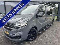 Grijs Gebruikt 2021 Fiat Talento Van | € 19.950 (Eerlijke prijs)