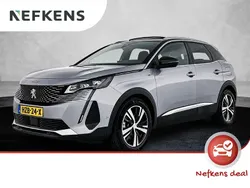 Grijs Gebruikt 2023 Peugeot 3008 GTi SUV | € 34.925 (Iets duurder)