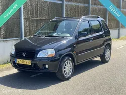Zwart Gebruikt 2002 Suzuki Ignis Hatchback | € 2.350 (Eerlijke prijs)