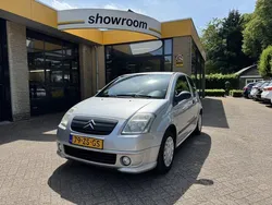 Grijs, metallic lak Gebruikt 2008 Citroën C2 Hatchback | € 1.995 (Eerlijke prijs)