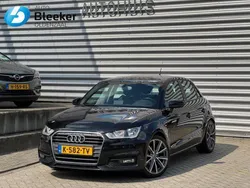 Zwart Gebruikt 2015 Audi A1 Design Hatchback | € 8.795 (Eerlijke prijs)