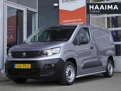 Wit Gebruikt 2021 Peugeot Partner Premium Van | € 13.359 (Eerlijke prijs)