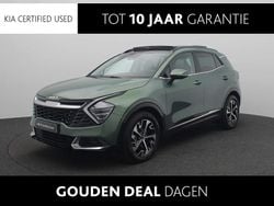 Groen Gebruikt 2025 Kia Sportage SUV | € 41.940 (Eerlijke prijs)