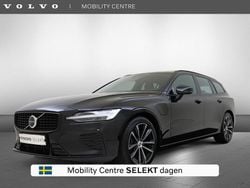Zwart Gebruikt 2024 Volvo V60 Stationwagen | € 43.450 (Eerlijke prijs)