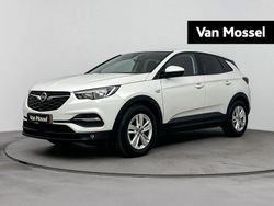 Wit Gebruikt 2018 Opel Grandland X Edition SUV | € 14.935 (Eerlijke prijs)