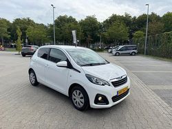 Wit Gebruikt 2015 Peugeot 108 Active Hatchback | € 4.950 (Eerlijke prijs)