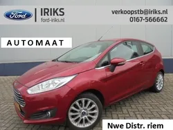 Rood Gebruikt 2016 Ford Fiesta Titanium Hatchback | € 12.500 (Iets duurder)