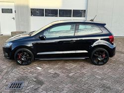 Zwart Gebruikt 2011 VW Polo GTI Hatchback | € 5.950 (Eerlijke prijs)