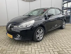 Zwart Gebruikt 2016 Renault Clio GrandTour Night&Day Stationwagen | € 4.950 (Eerlijke prijs)