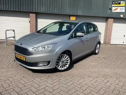 Grijs Gebruikt 2016 Ford C-MAX Titanium MPV | € 10.250 (Goede deal)