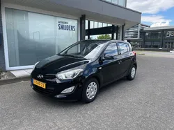 Zwart Gebruikt 2012 Hyundai i20 Hatchback | € 3.450 (Goede deal)