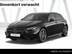 Grijs Nieuw 2025 Mercedes A180 Business Hatchback | € 50.475