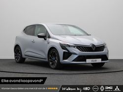 Grijs Nieuw 2025 Renault Clio V Esprit Alpine Hatchback | € 29.940 (Eerlijke prijs)