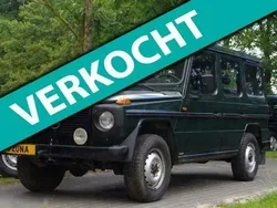 Groen Gebruikt 1980 Mercedes G300 SUV | € 12.950