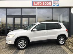 Wit Gebruikt 2010 VW Tiguan Comfortline SUV | € 8.750 (Eerlijke prijs)