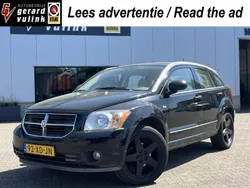 Zwart Gebruikt 2007 Dodge Caliber SE SUV | € 1.250 (Super prijs)