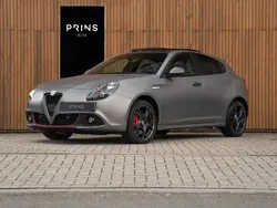 Grijs Gebruikt 2016 Alfa Romeo Giulietta Exclusive Hatchback | € 20.900 (Duur)