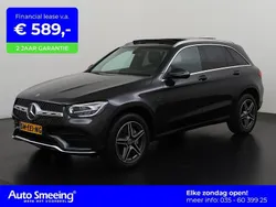 Zwart Gebruikt 2021 Mercedes GLC300 Premium SUV | € 46.895 (Eerlijke prijs)