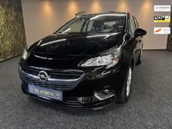 Zwart Gebruikt 2019 Opel Corsa Edition Hatchback | € 10.949 (Goede deal)
