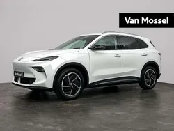 Wit Nieuw 2025 MG MG5 EV Luxury Stationwagen | € 39.300 (Eerlijke prijs)