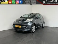 Grijs Gebruikt 2008 Peugeot 107 Hatchback | € 2.899 (Eerlijke prijs)