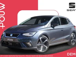 Grijs Nieuw 2025 Seat Ibiza FR Hatchback | € 27.900 (Duur)