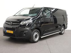 Zwart Gebruikt 2023 Opel Vivaro Edition MPV | € 27.490 (Eerlijke prijs)