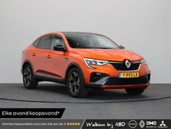 Oranje Gebruikt 2022 Renault Arkana R.S. SUV | € 24.940