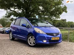 Blauw Gebruikt 2014 Honda Jazz Elegance Hatchback | € 7.975 (Goede deal)