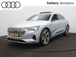 Grijs Gebruikt 2022 Audi e-tron Sportback S-Line SUV | € 42.900 (Goede deal)