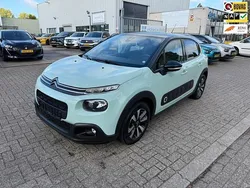 Groen Gebruikt 2020 Citroën C3 Feel Hatchback | € 12.850 (Eerlijke prijs)