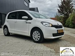Wit Gebruikt 2013 Skoda Citigo Elegance Hatchback | € 4.850 (Goede deal)