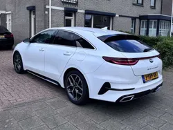 Wit Gebruikt 2020 Kia ProCeed GT-Line Hatchback | € 20.000 (Eerlijke prijs)
