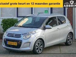 Grijs Gebruikt 2021 Citroën C1 Shine Hatchback | € 10.650 (Eerlijke prijs)