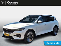 Wit Gebruikt 2024 Voyah Free SUV | € 49.950 (Eerlijke prijs)