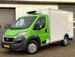 Wit Gebruikt 2017 Fiat Ducato Van | € 6.900 (Super prijs)