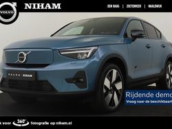 Blauw Gebruikt 2025 Volvo EC40 Ultra SUV | € 48.890 (Eerlijke prijs)
