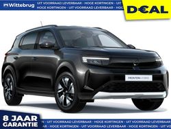 Zwart, metallic lak Nieuw 2025 Opel Frontera SUV | € 30.333 (Eerlijke prijs)